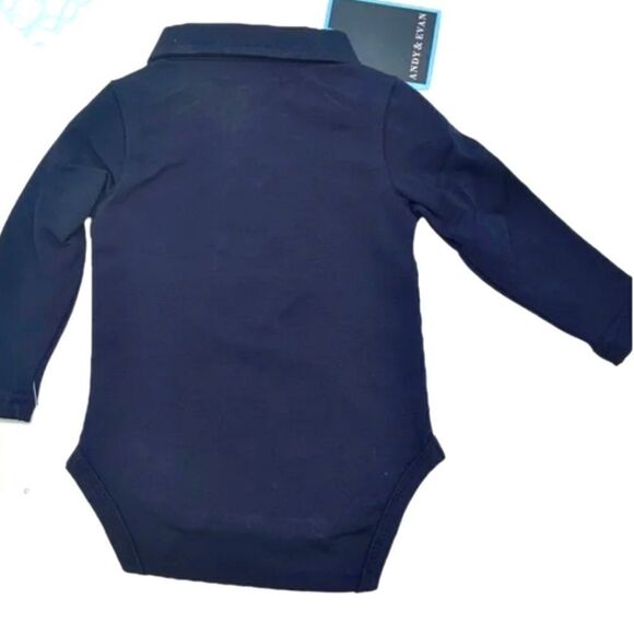 Andy & Evan Onesie ADORABLE Designer wear for Children - Picture 6 of 10